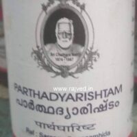 parthadyarishtam 200 ml Cns Chikitsalayam best buy