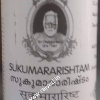 sukumararishtam 200 ml Cns Chikitsalayam