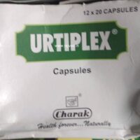 urtiplex capsules 40cap upto 15% off Charak pharma mumbai