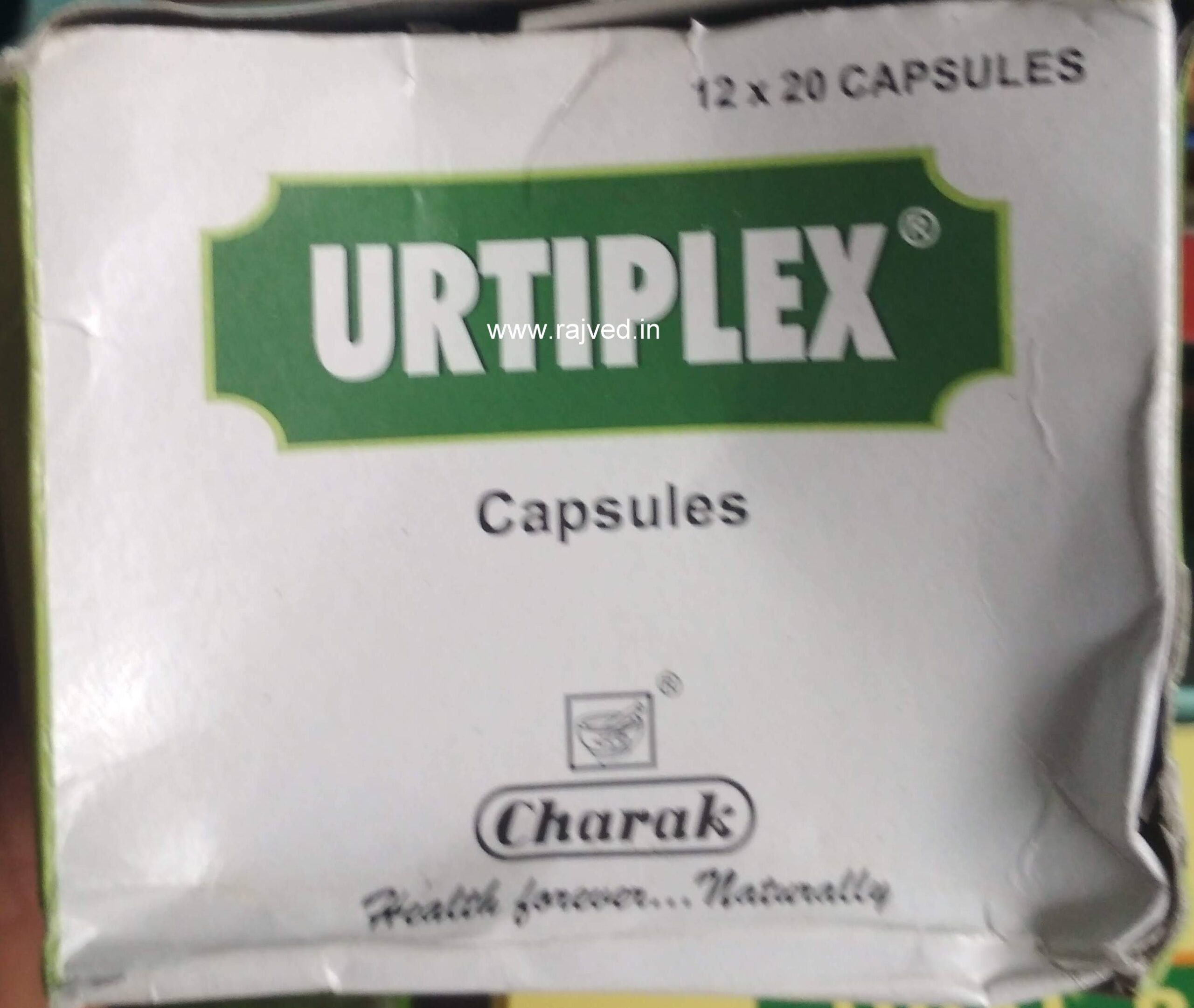 urtiplex capsules 40cap upto 15% off Charak pharma mumbai