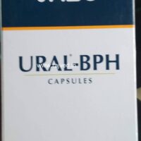 Ural-BPH capsule 120cap Vasu Pharmaceuticals