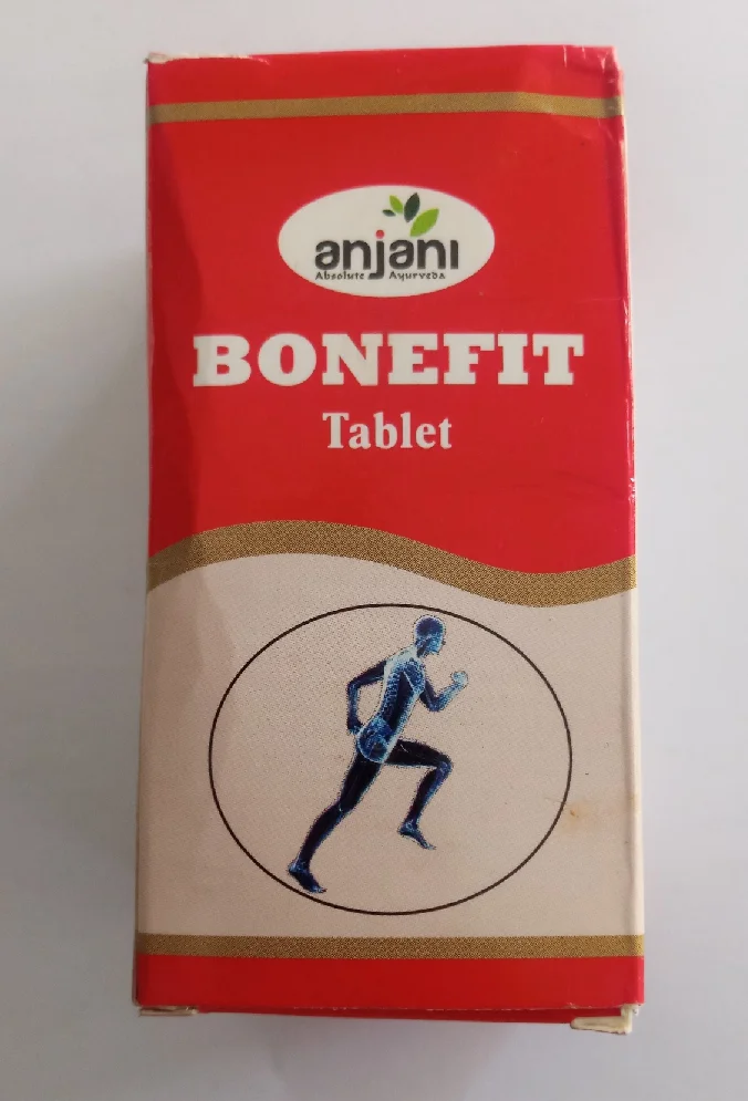 bonefit tablet 100 tab upto 20% off Anjani pharmaceuticals