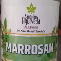 Marrosan 200gm By Santulan Ayurveda - Image 2