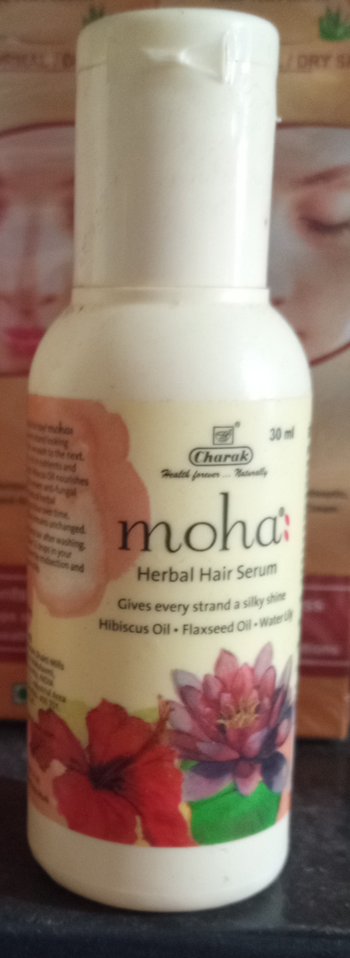 Moha Herbal Hair Serum Buy Moha Herbal Hair Serum Online at Best Price in  India  Nykaa