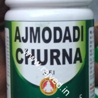 ajmodadi churna 250 gm upto 20% off bharadwaj pharmaceuticals indore