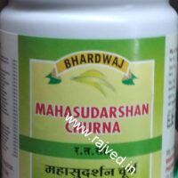 mahasudarshan churna 50 gm bharadwaj pharmaceuticals indore