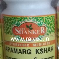 apamarg kshar 10 gm upto 15% off Shree Shankar Ayurveda Pharmacy best buy