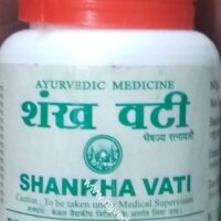 shankh vati 60tab upto 15% off the ayurveda arkashala