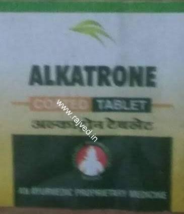 alkatrone tab 10000tab upto 20% off free shipping Bharadwaj Pharmaceuticals Indore