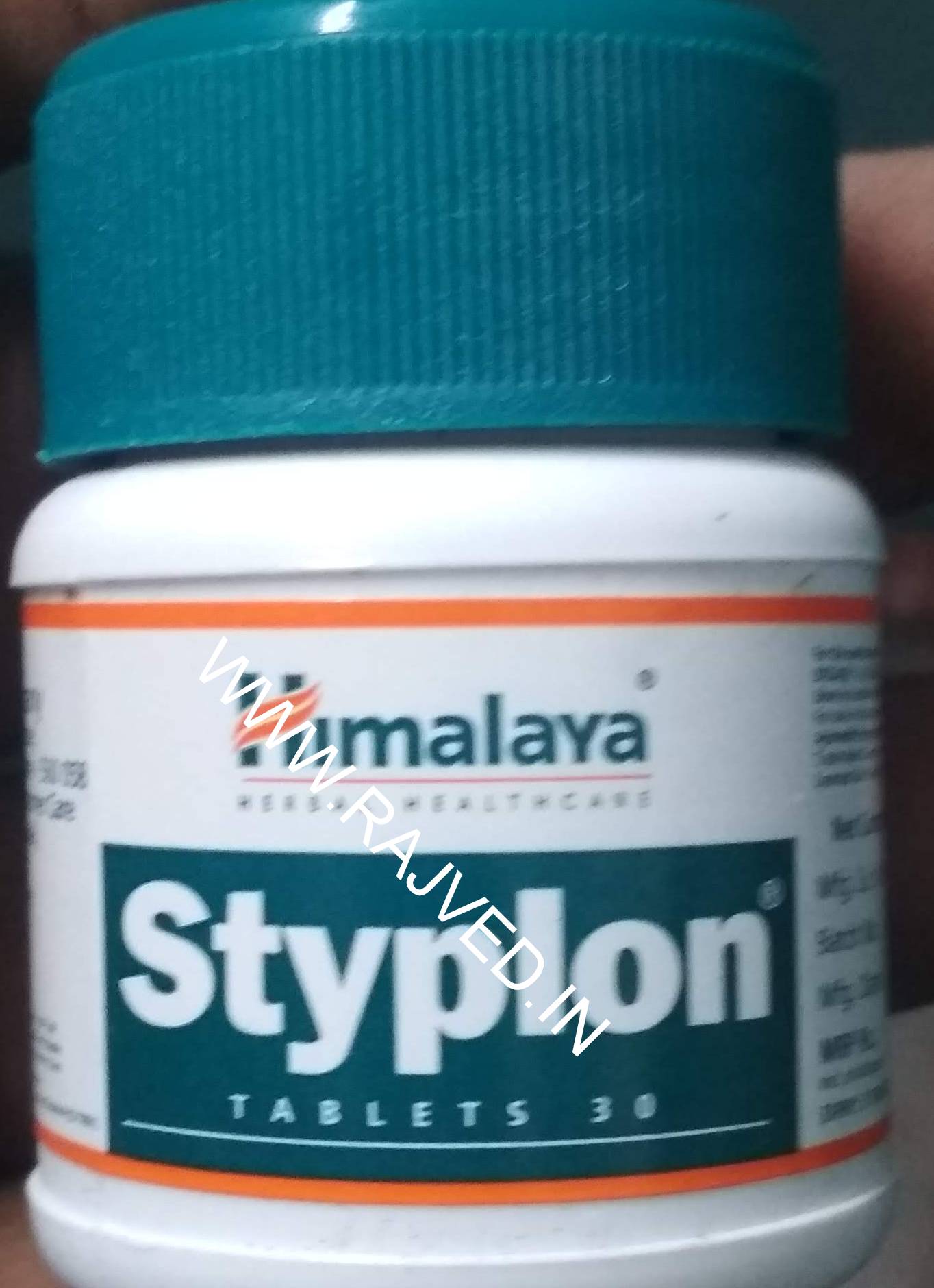 styplon tablets 30 tabs the himalaya drug company