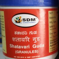 shatavari guda granules 200 gm upto 15% off sdm ayurvedya