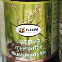 mustakarishta 450ml sdm ayurvedya upto 15% off
