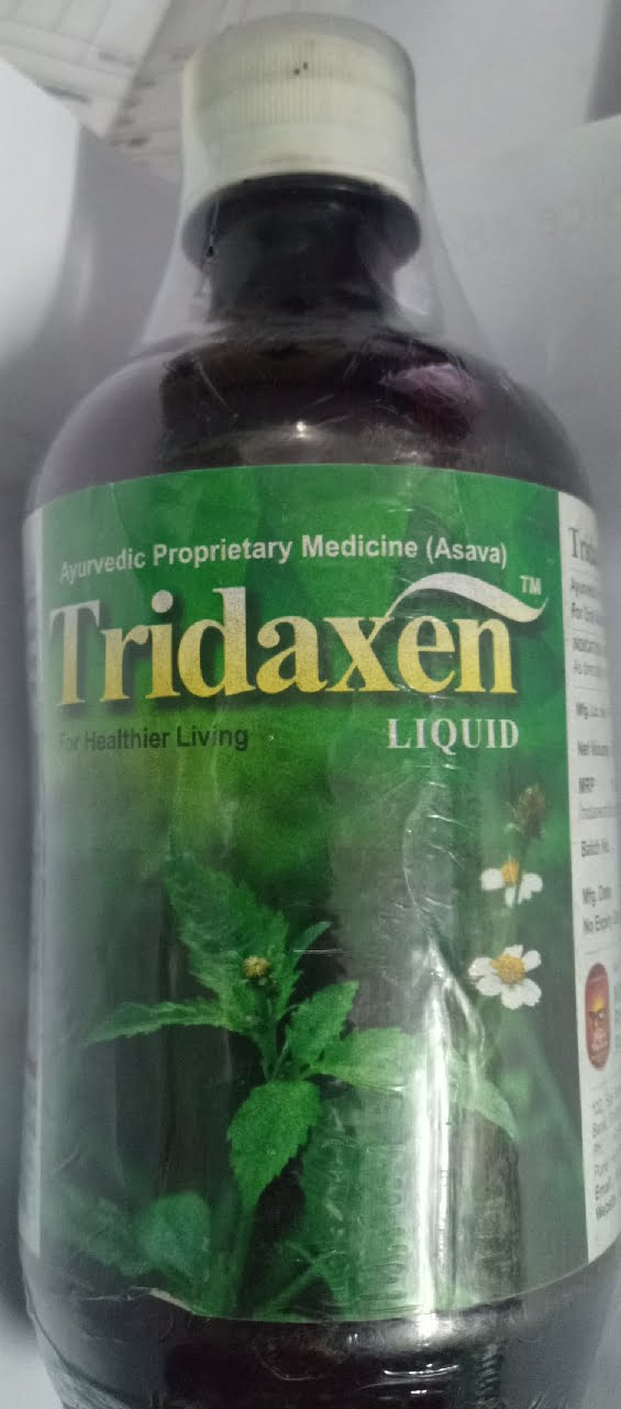 tridaxen 200 ml nityam dipakam pharma pvt ltd