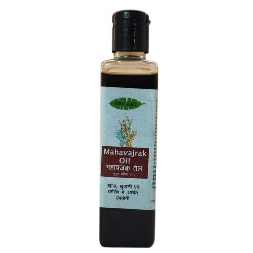 Mahavajrak Oil 100 Ml Nisha Herbal Products - Rajved