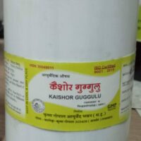 kaishor guggul 10 gm upto 20% off krishna gopal ayurved bhavan