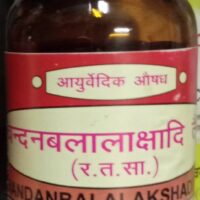 chandan bala lakshadi tel 50ml krishna gopal ayurved bhavan