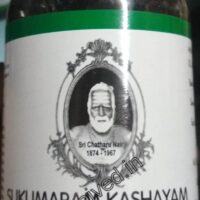 sukumaram kashayam 200 ml cns chikitsalayam