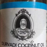 durvadi coconut oil 100 ml cns chikitsalayam