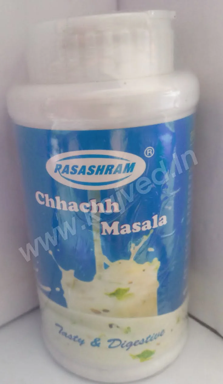 chhachh masala 150 gm upto 10% off rasashram pharma laboratory
