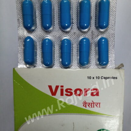 visora capsules 1000cap upto 20% off four-s lab