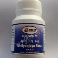 mrityunjaya rasa 2000tab upto 20% off sdm ayurvedya