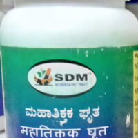 mahatiktaka ghrita 200gm upto 20% off sdm ayurvedya