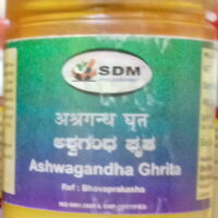 ashwagandha ghrita 200gm upto 20% off Sdm Ayurvedya