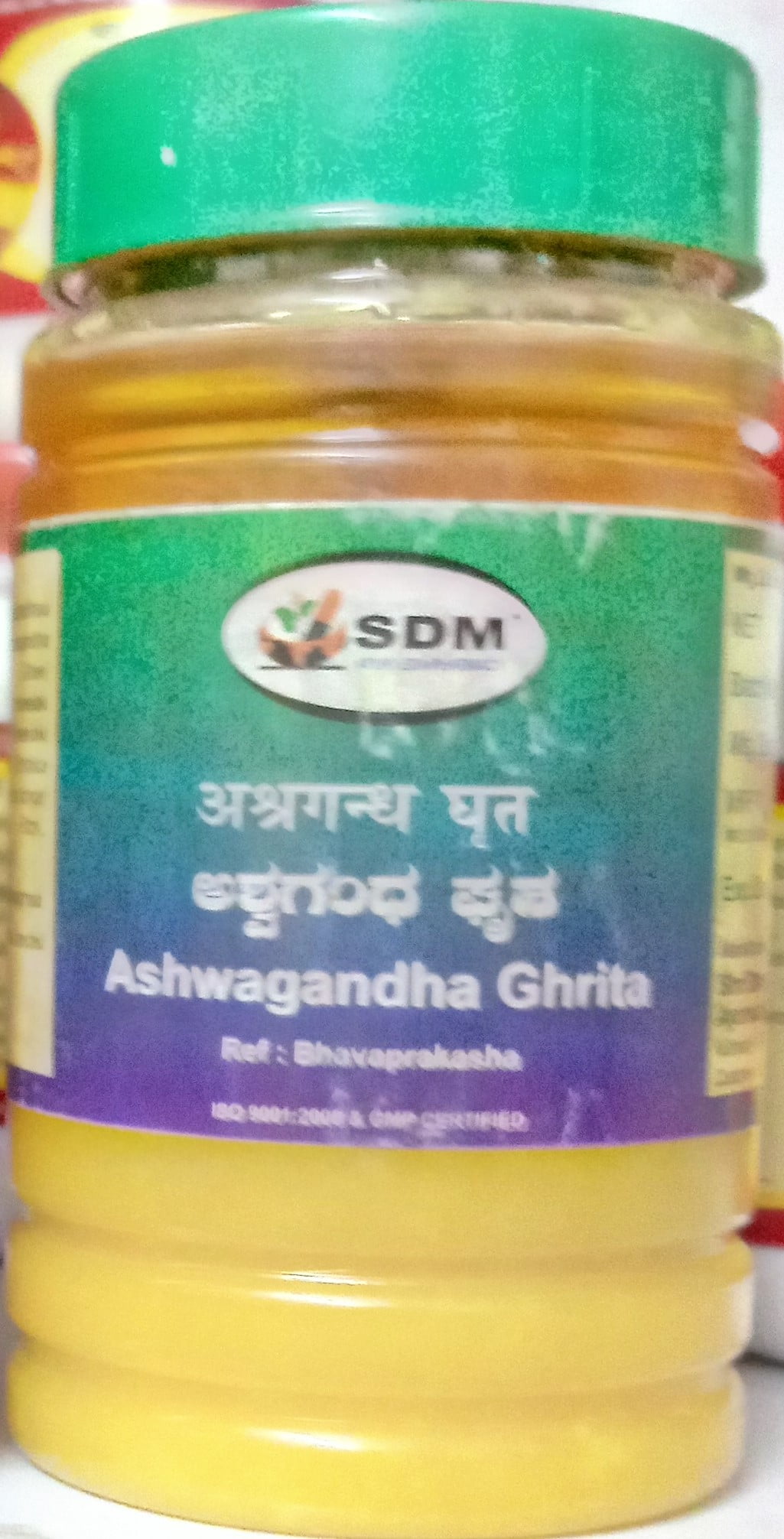 ashwagandha ghrita 200gm upto 20% off Sdm Ayurvedya