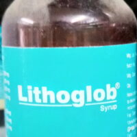 lithoglob syrup 100 ml Global Herbs Pharmaceutic
