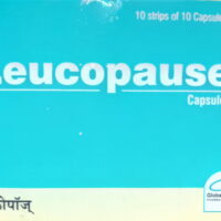 leucopause capsule 10cap acuere biosciences pvt ltd