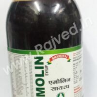 amolin syrup 200ml Bharadwaj Pharmaceuticals, Indore