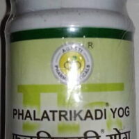 phalatrikadi yog 100gm 400 tablet upto 20% off agasti pharmaceuticals best buy