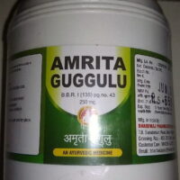 amrita guggul 60tab upto 20% off bhardwaj pharmaceuticals indore