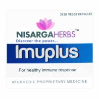 Imuplus capsule 60cap upto 20% off nisarga health care