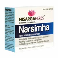 narsimha capsule 30 cap upto 20% off Nisarg Health Care