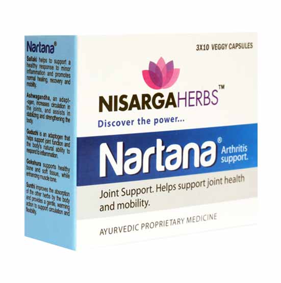 nartana capsule 60 cap upto 20% off nisarga herbs