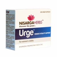 Urge capsule 30 cap upto 20% off nisarga health care