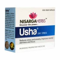 Usha 60 capsule upto 20% off nisarga health care