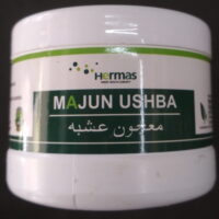 majun ushba 125 gm hamdard laboratories