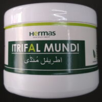 itrifal mundi 125gm Hermas Unani Herbal Pharmaceutical