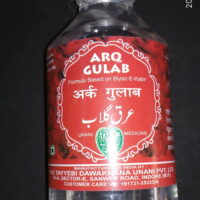 Arq Gulab 250 ml Tayyebi Dawakhana Unani
