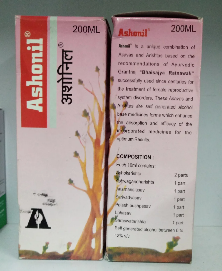 Ashonil Syrup 200ml upto 15% off aphali pharmaceutical ltd