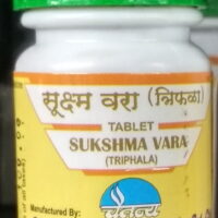 sukshma vara 60 tab upto 20% off chaitanya pharmaceuticals