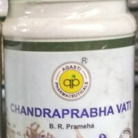 chandraprabha vati 60 tab upto 20% off agasti pharmaceuticals best buy