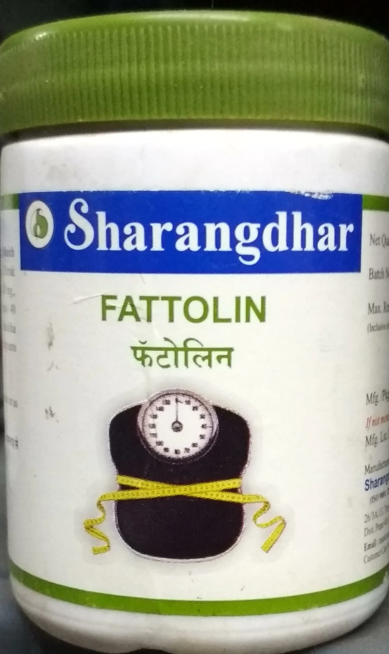 fattolin 60tab upto 20% off Sharangdhar, Pune