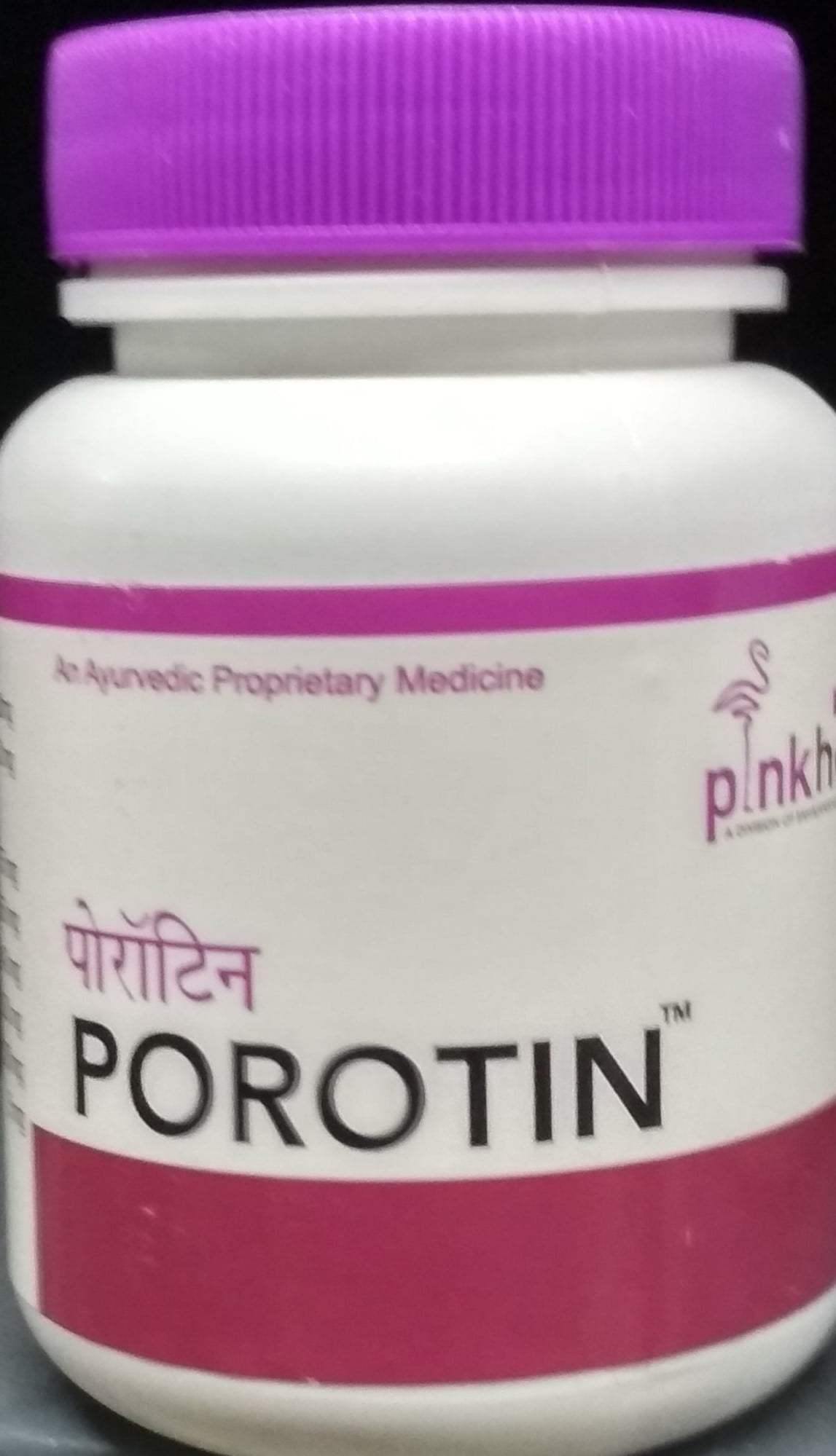 porotin 60cap upto 20% off Pink Health