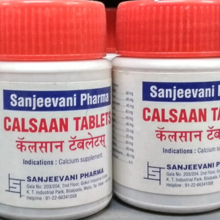 calsaan tablets 60tabs upto 20% off sanjeevani pharma mumbai