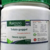 triphala guggul 120tab upto 20% off ashtang healthcare best buy