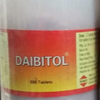 daibitol 60tab upto 20% off seamco roha