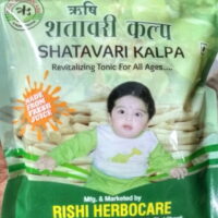 shatavari kalp 250g upto 20% off rishi herbocare